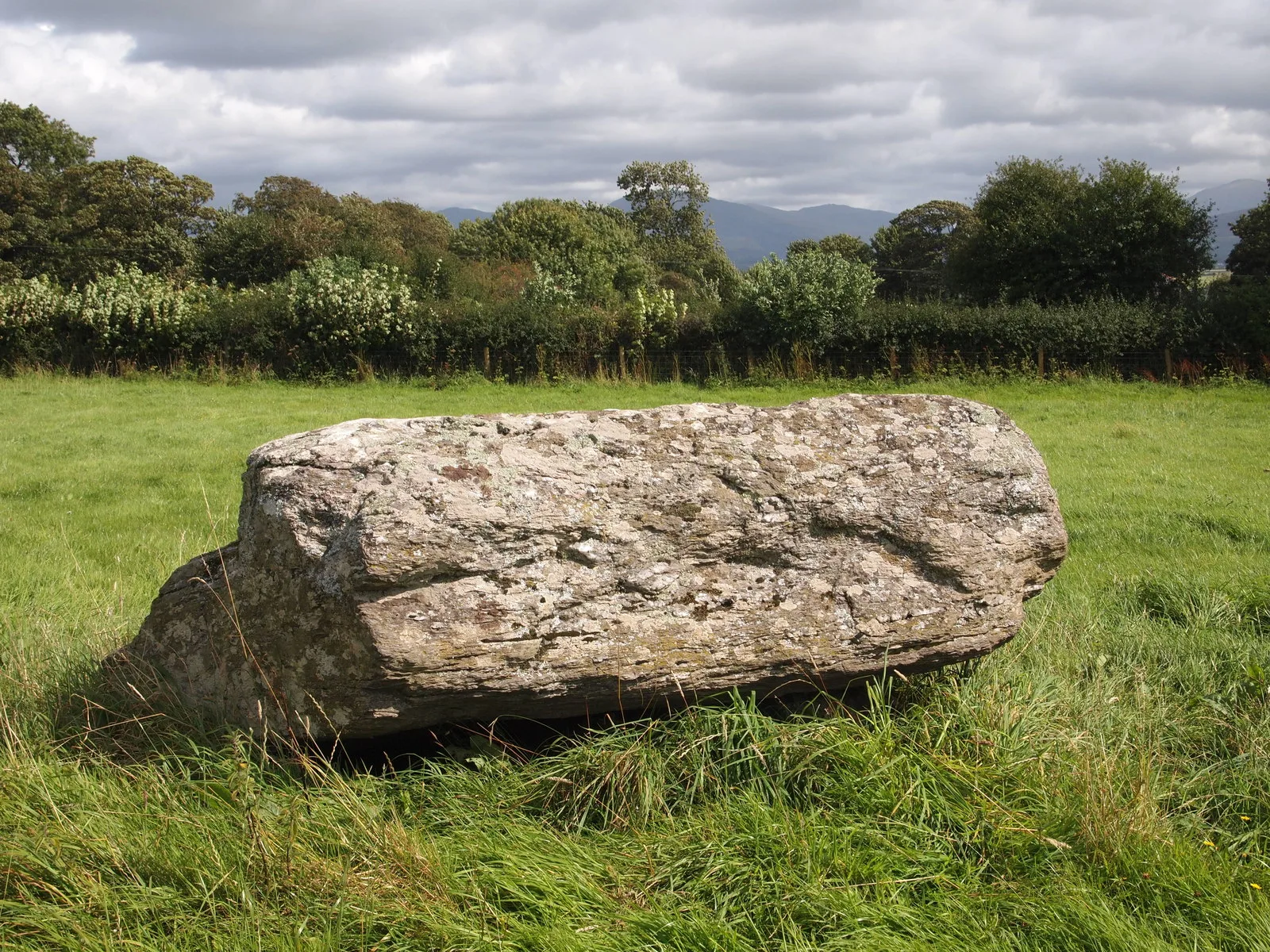 Perthi-Duon Burial Chamber